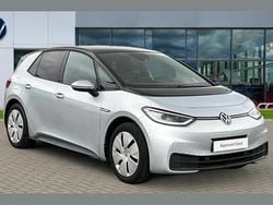 Silver Used 2023 VW ID.3 Pro Hatchback | £18,869 (Fair price)