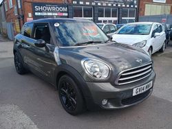 Grey Used 2014 Mini Cooper Coupé Coupe | £5,995