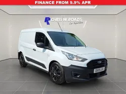 White Used 2019 Ford Transit Van | £8,500 (Fair price)