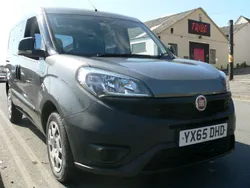 Grey Used 2016 Fiat Doblò Pop MPV | £6,995 (Good price)