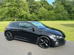 Black Used 2015 VW Scirocco R-line Coupe | £8,495 (Good price)