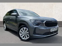 Grey Used 2024 Skoda Kodiaq SE L SUV | £36,922