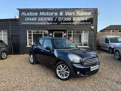Mini Cooper D Countryman