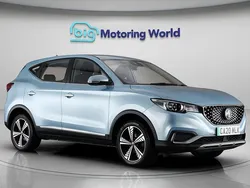Used 2020 MG ZS Excite Sedan | £8,300 (Fair price)