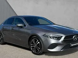 Grey Used 2024 Mercedes A200 Executive Sedan | £24,480 (Good price)
