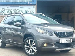 Used 2008 Peugeot 2008 Allure SUV | £5,495