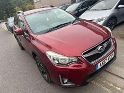 Red Used 2017 Subaru XV SUV | £13,490 (Super price)