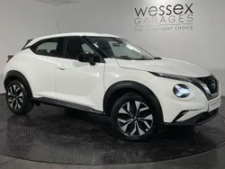 Used 2023 Nissan Juke Acenta SUV | £14,000 (Fair price)