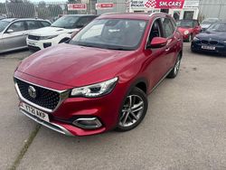 Red Used 2021 MG HS Excite SUV | £10,495 (Super price)