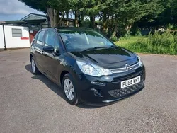 Black Used 2015 Citroën C3 PureTech Hatchback | £2,995 (Fair price)