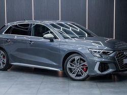 Grey Used 2022 Audi S3 Design Hatchback | £29,633 (Fair price)