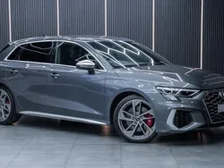 Grey Used 2022 Audi S3 Design Hatchback | £29,990 (Fair price)