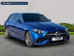 Grey Used 2025 Mercedes A200 AMG Line Premium Plus | £33,129
