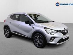 Grey Used 2023 Renault Captur Techno SUV | £16,599 (Fair price)