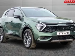 New 2025 Kia Sportage 2 SUV | £29,999 (Super price)