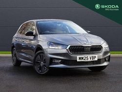 Graphite grey metallic black magic pearl effect New 2025 Skoda Fabia Design Edition Hatchback | £19,700 (Fair price)