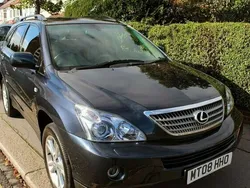 Used 2008 Lexus RX400h SUV | £15,465