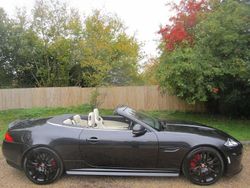 Grey Used 2015 Jaguar XK R Cabriolet | £36,995