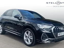 Used 2023 Audi Q3 S-Line SUV | £30,382 (Expensive)