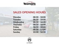 Grey New 2025 Citroën C3 Aircross SUV | £20,495 (A bit pricey)