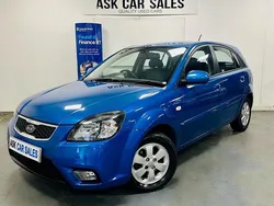 Used 2011 Kia Rio 2 | £1,795 (Fair price)