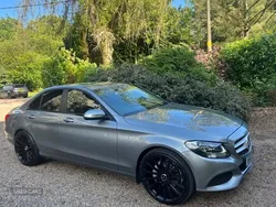 Silver Used 2015 Mercedes C250 SE Sedan | £7,999 (Good price)