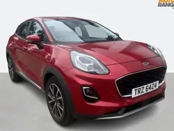 Used 2022 Ford Puma Titanium SUV | £17,195 (Super price)