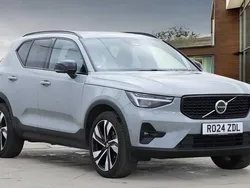 Used 2024 Volvo XC40 Ultimate SUV | £33,990