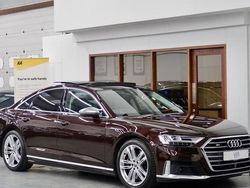 Used 2020 Audi A8 Advanced Sedan | £46,995