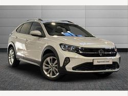 Pure white Used 2025 VW Taigo Match SUV | £21,995 (Fair price)