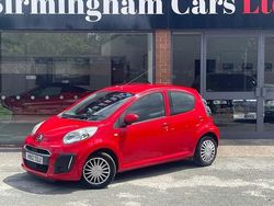 Red Used 2012 Citroën C1 VTR Sport Hatchback | £3,000 (Fair price)