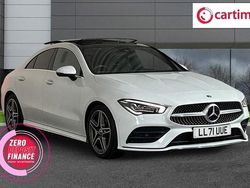 Used 2021 Mercedes 180 AMG Line Premium Plus Sedan | £23,990 (Fair price)