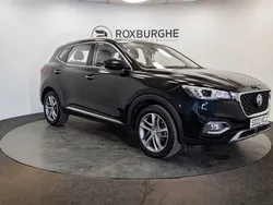 Black Used 2022 MG HS Excite SUV | £13,299 (Fair price)