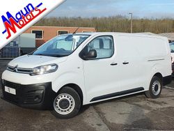 White Used 2020 Citroën Dispatch MPV | £9,250 (Good price)