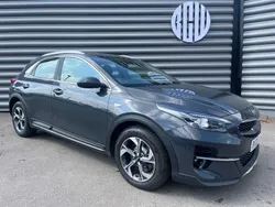 Grey Used 2020 Kia XCeed 2 SUV | £10,000 (Fair price)