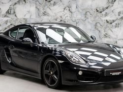 Black Used 2014 Porsche Cayman Coupe | £24,989 (Super price)