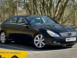 Used 2007 Mercedes 320 Coupe | £4,899