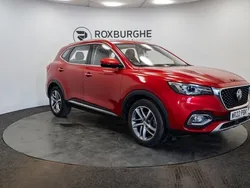 Red Used 2022 MG HS Exclusive SUV | £13,790 (Good price)