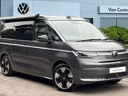 Grey New 2025 VW California California Van | £79,991