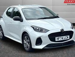 Used 2024 Mazda 2 Exclusive-Line Hatchback | £20,495 (Fair price)