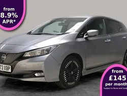 Used 2022 Nissan Leaf N-Connecta Hatchback | £11,614 (Fair price)