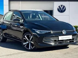 Black Used 2025 VW Golf VIII Style Hatchback | £28,989 (Expensive)