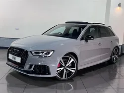 Grey Used 2019 Audi RS3 Sport Hatchback | £36,795 (A bit pricey)