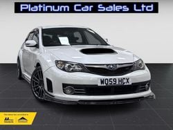 White Used 2015 Subaru Impreza Sedan | £9,995 (Good price)