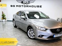 Used 2016 Mazda 6 Sedan | £3,895 (Super price)