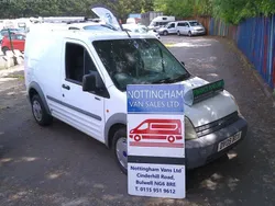 White Used 2009 Ford Transit Van | £3,330 (A bit pricey)