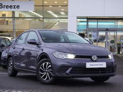 Used 2025 VW Polo Life Hatchback | £17,690 (Fair price)