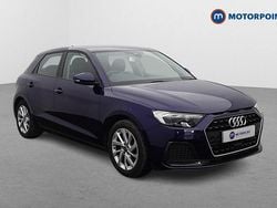 Blue Used 2023 Audi A1 Sport Hatchback | £17,599 (Good price)