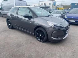 Grey Used 2018 DS Automobiles DS3 Hatchback | £5,300 (Expensive)