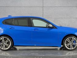 Blue Used 2019 BMW M135 Comfort Edition Hatchback | £24,750 (Fair price)